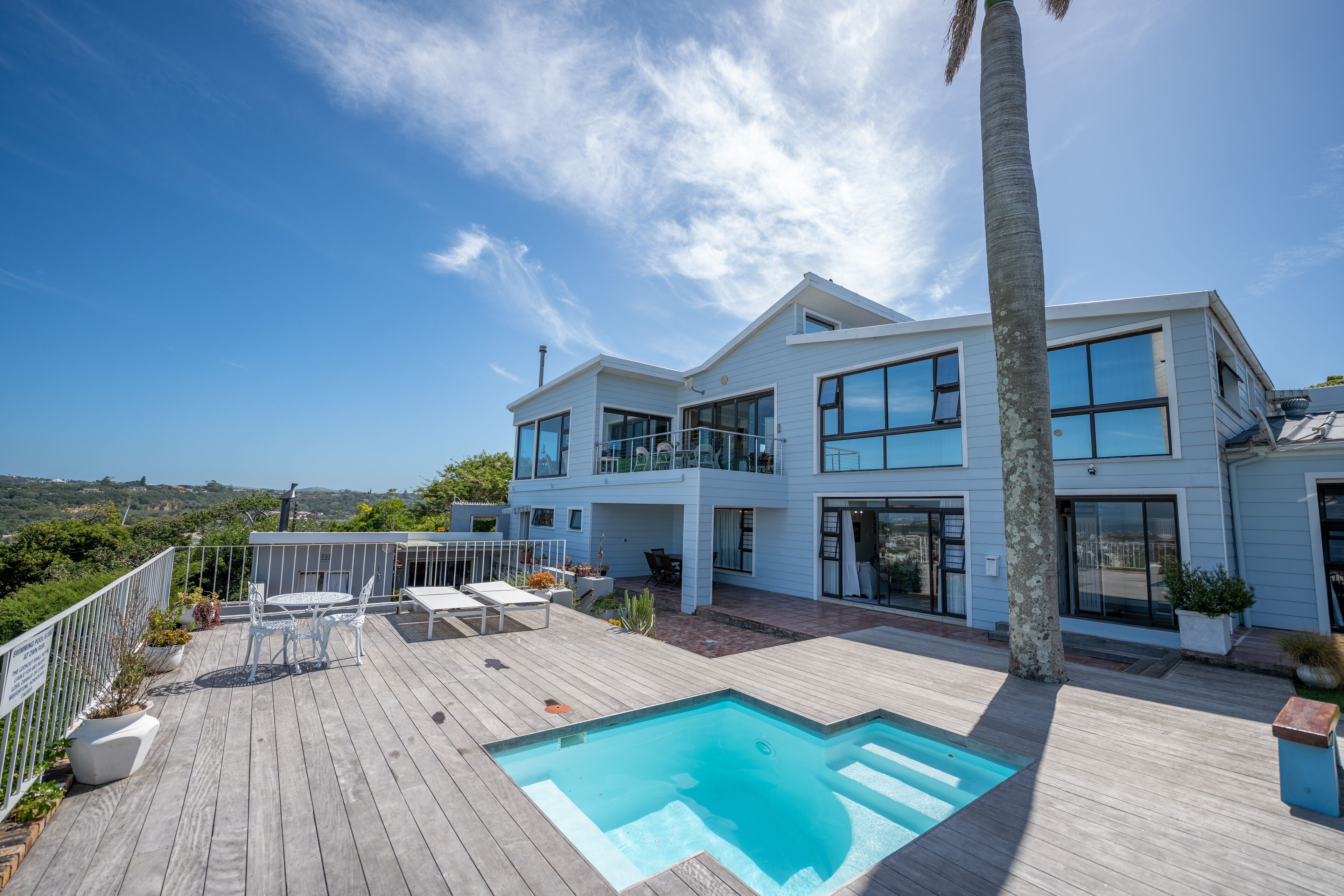 Deluxe Suite 2 | Udendørsområde