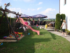 Aire de jeux - extérieure