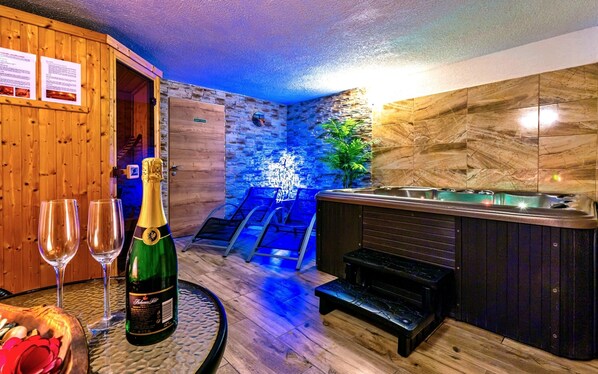 Hidromassagem interna