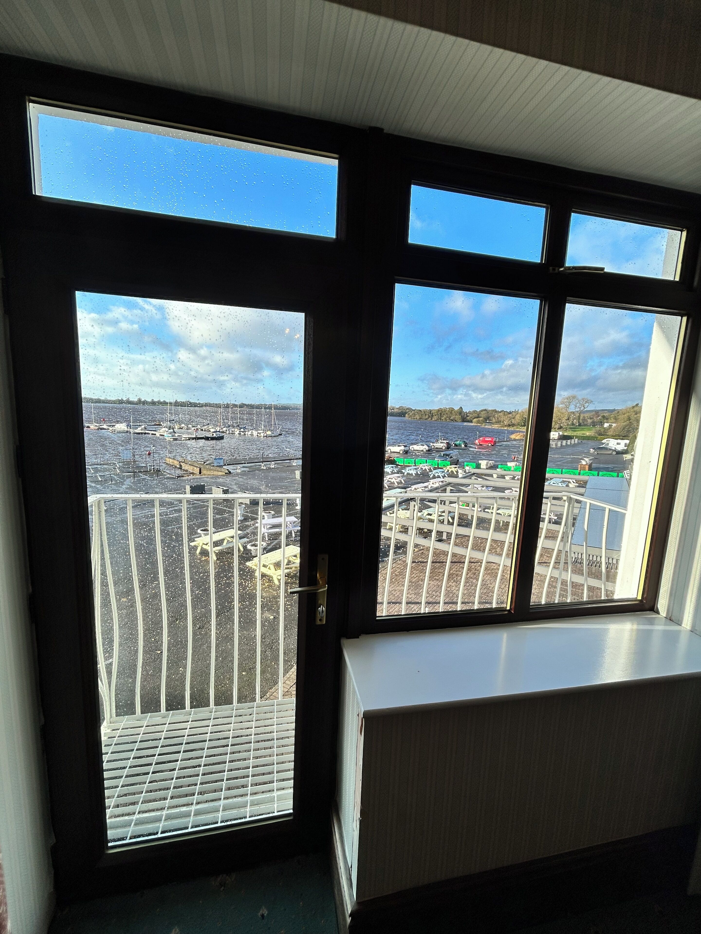 superior double room, lake view | lake view