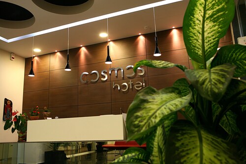 Cosmos Hotel