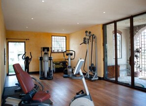 Gym - Resort La Ghiaia (Sarzana)