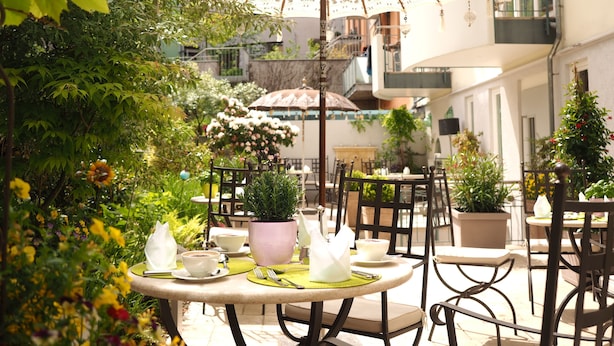 Terrasse/patio