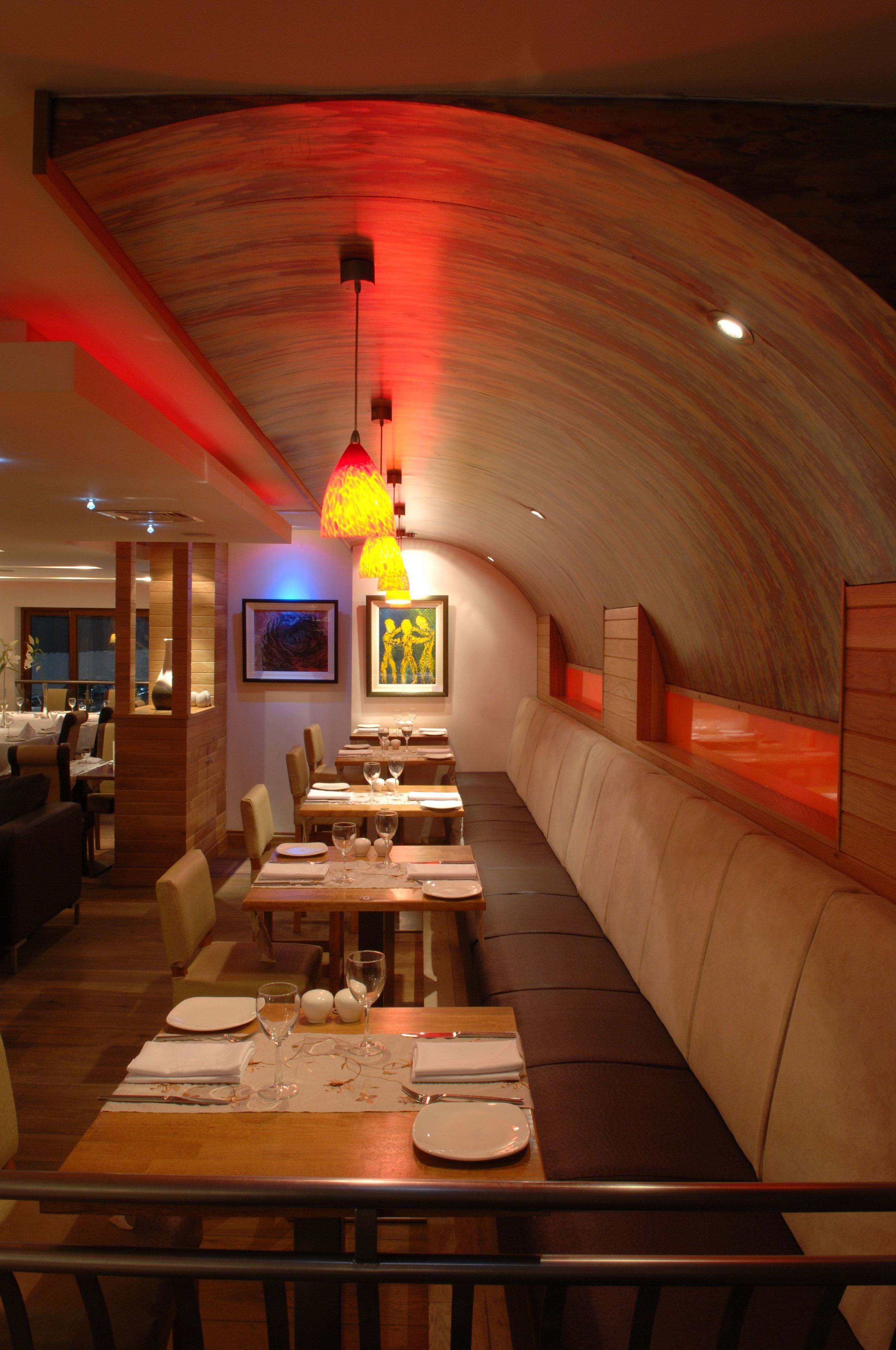 daily cooked-to-order breakfast (eur 15.00 per person)