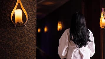 Couples treatment rooms, body treatments, hydrotherapy, aromatherapy