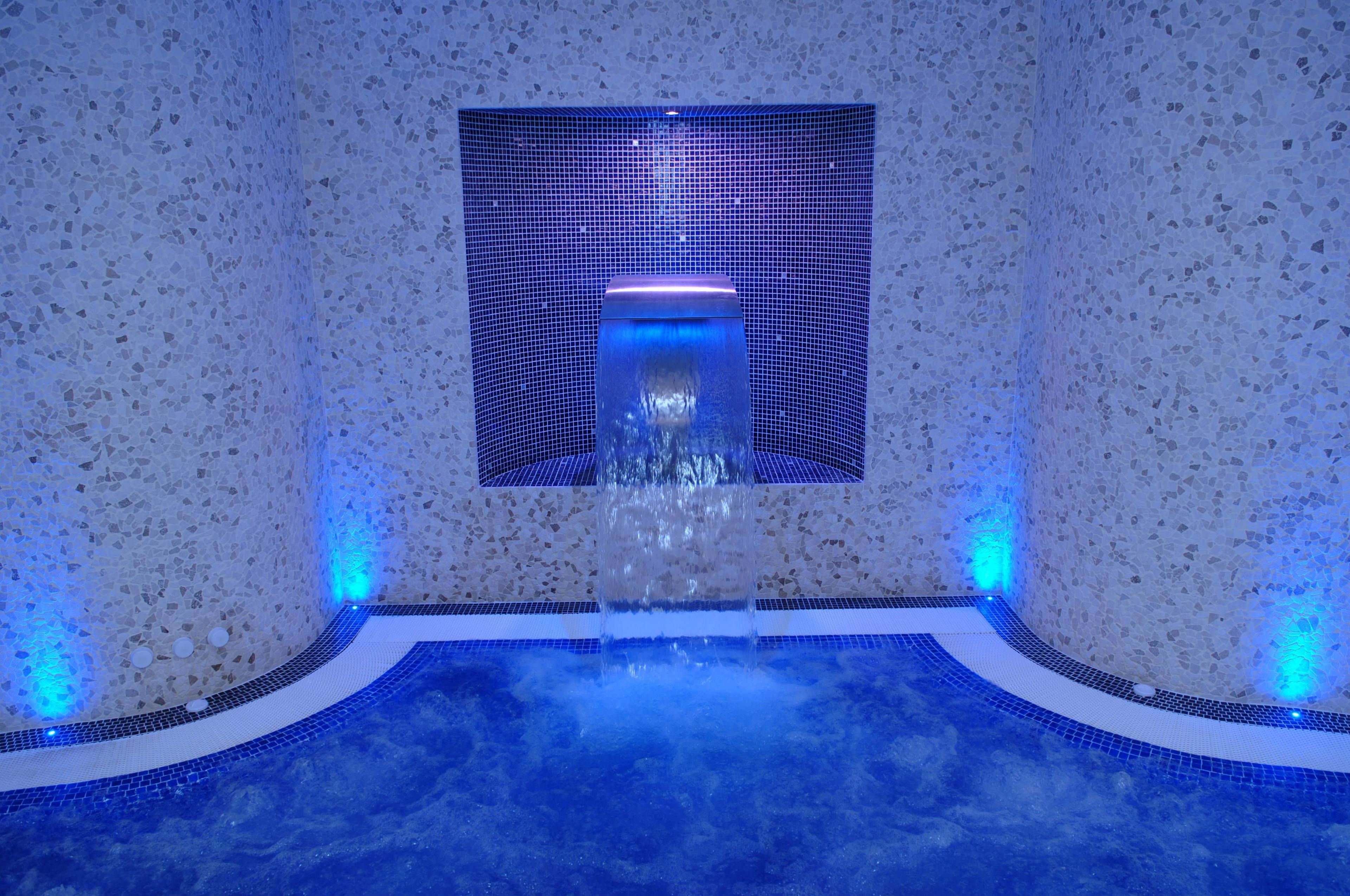couples treatment room(s), body treatments, hydrotherapy, aromatherapy