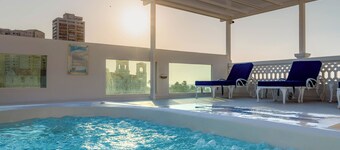 Hotel Coral Reef Cartagena