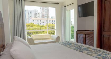 Hotel Coral Reef Cartagena