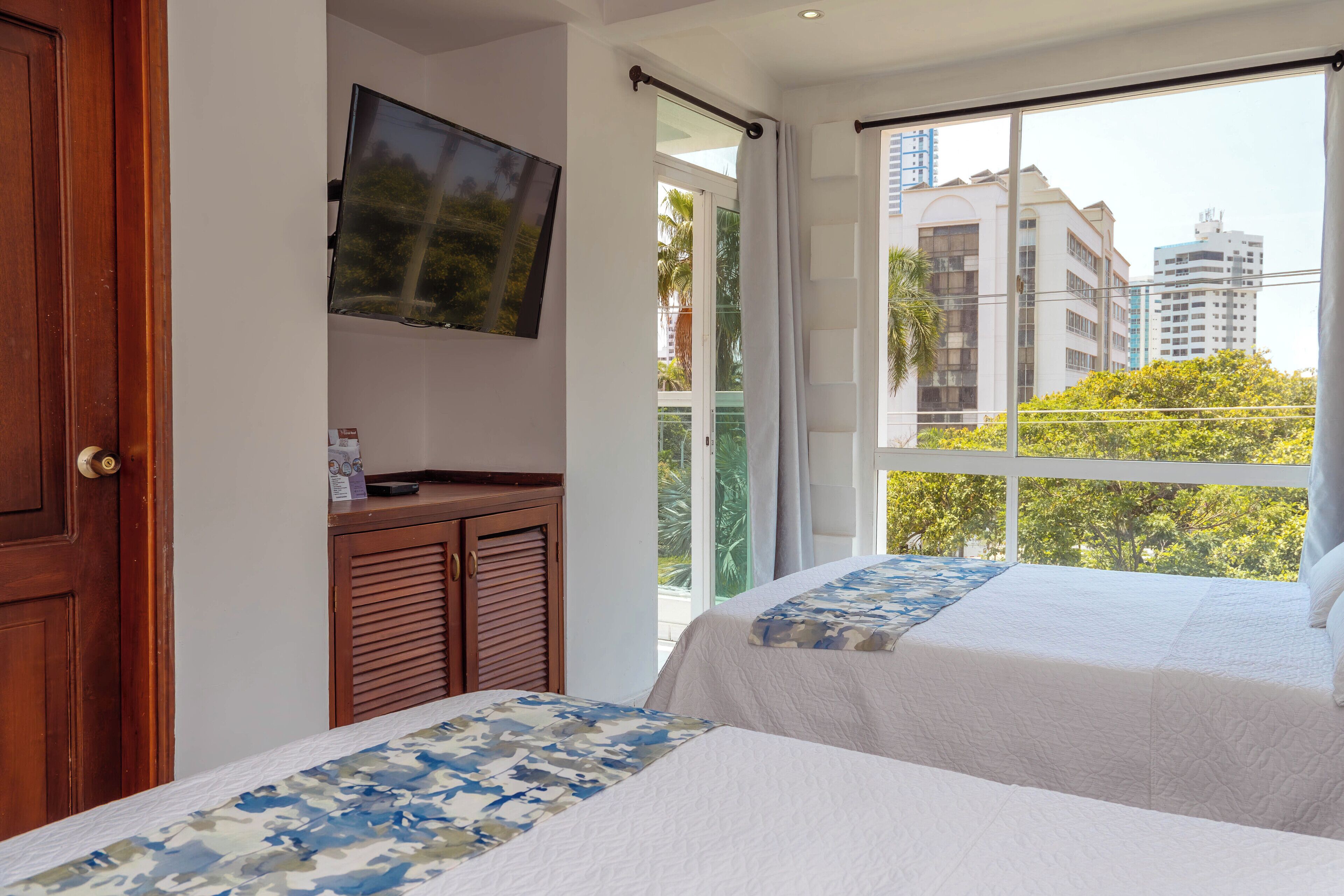 Foto - Hotel Coral Reef Cartagena