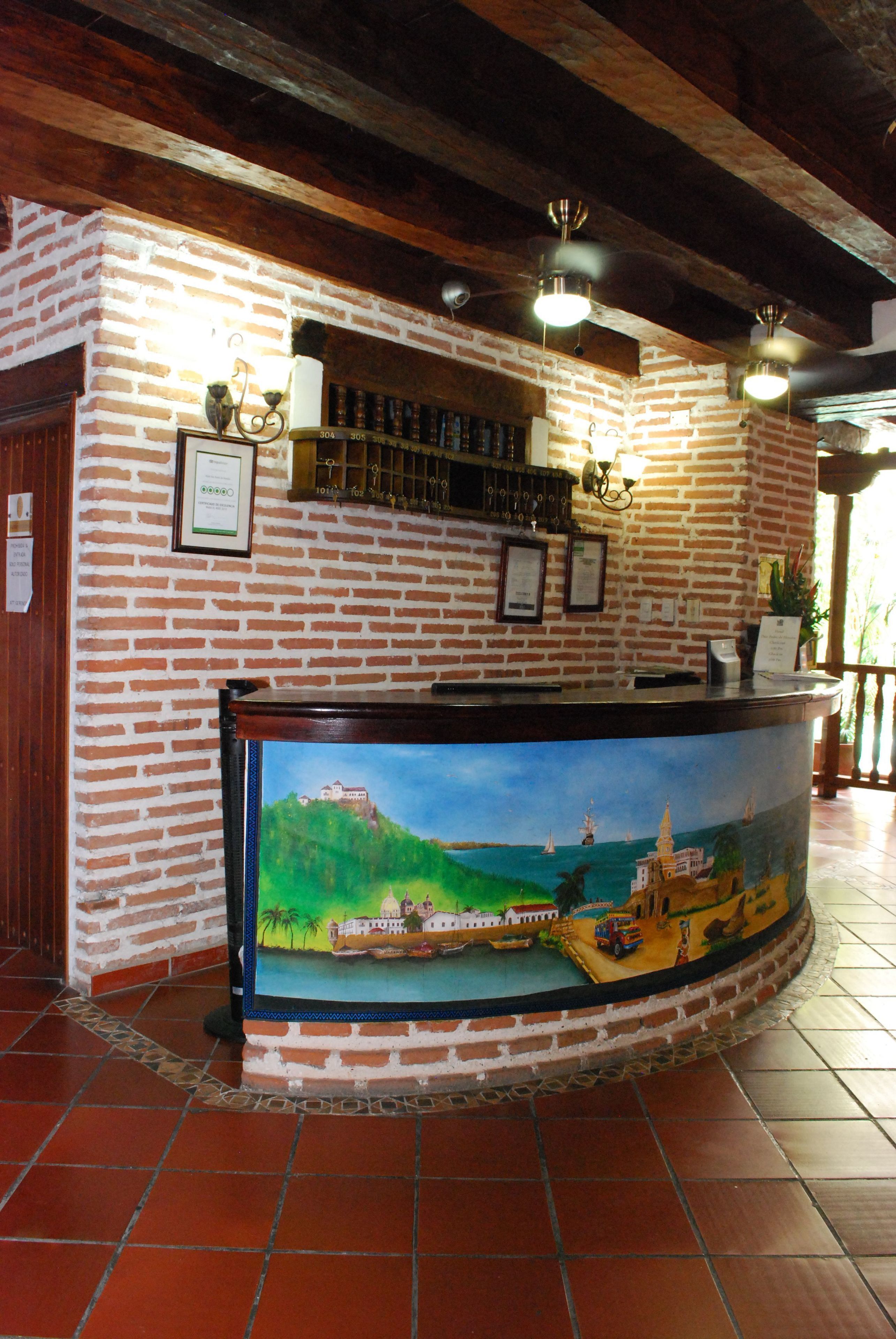 Foto - Hotel Don Pedro De Heredia