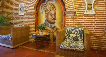 Hotel Don Pedro de Heredia