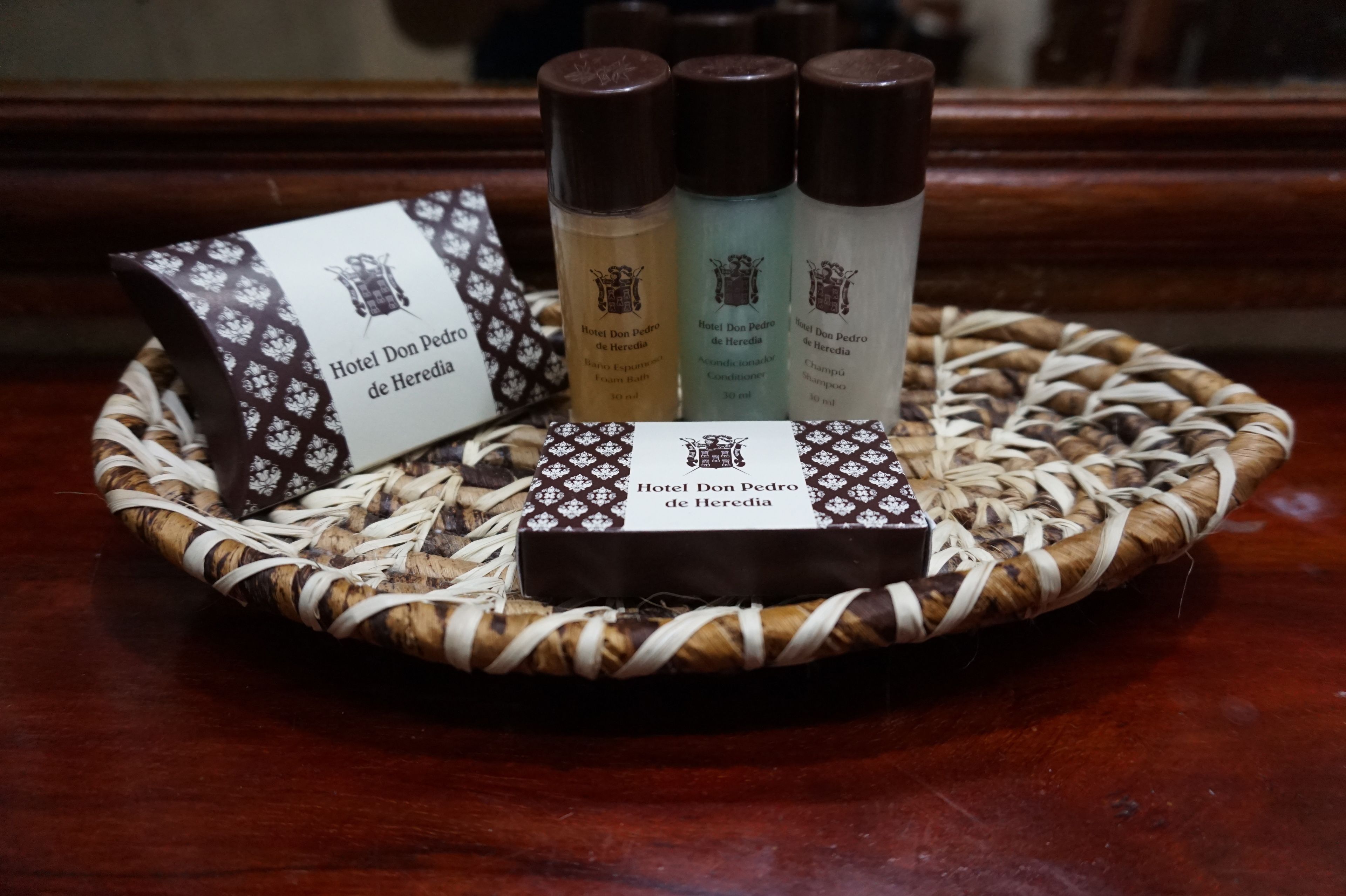 Foto - Hotel Don Pedro De Heredia