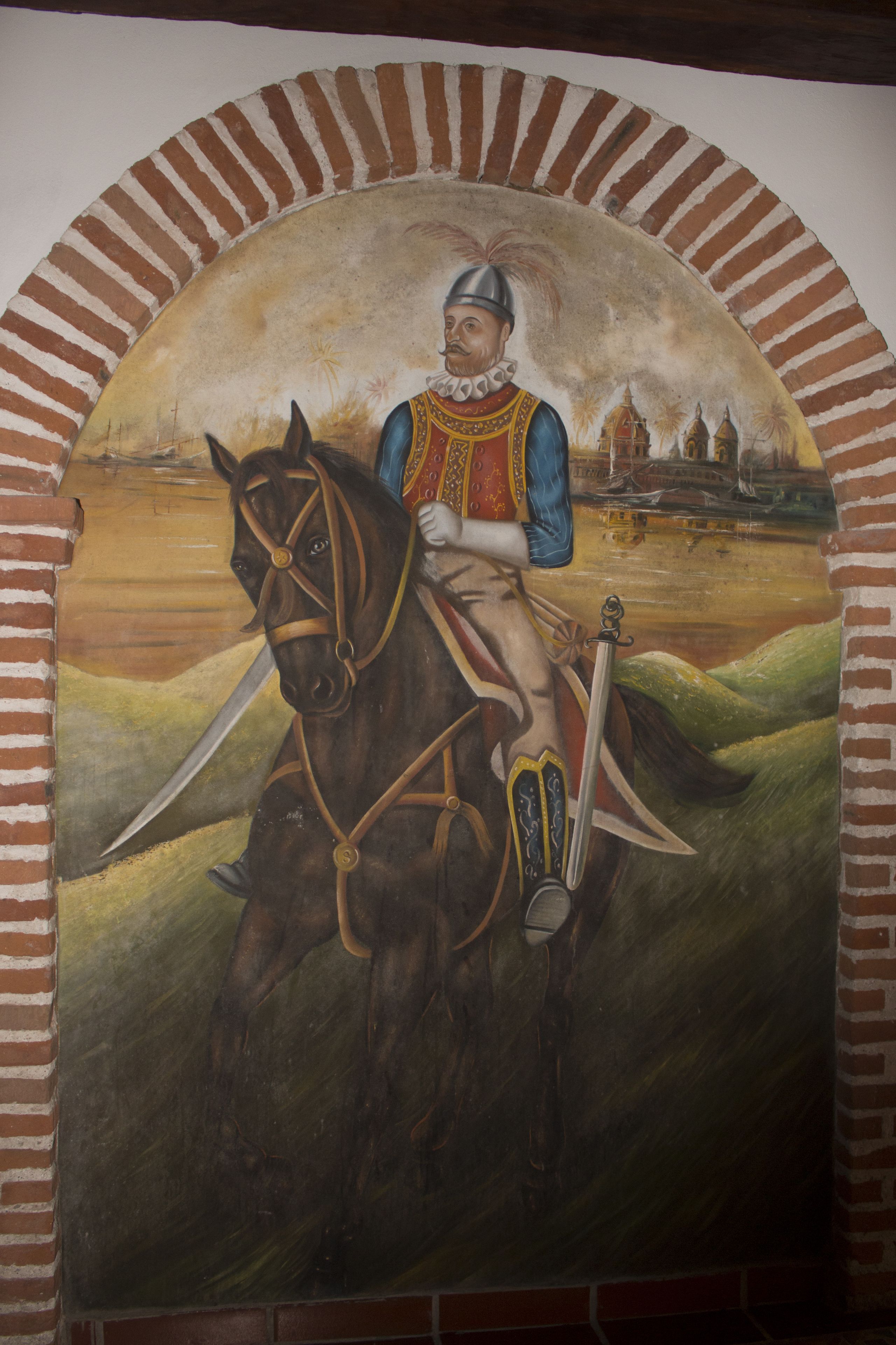 Foto - Hotel Don Pedro De Heredia