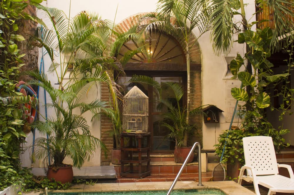 Hotel Don Pedro de Heredia