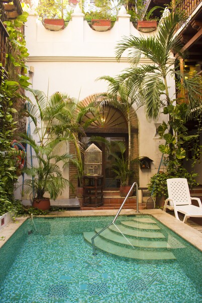 Hotel Don Pedro de Heredia