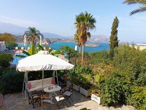 公寓, 1 間臥室 | 露台/庭院