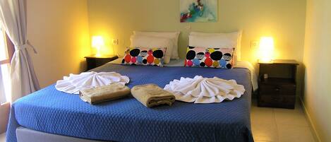 Apartment, 1 Bedroom, Bay View