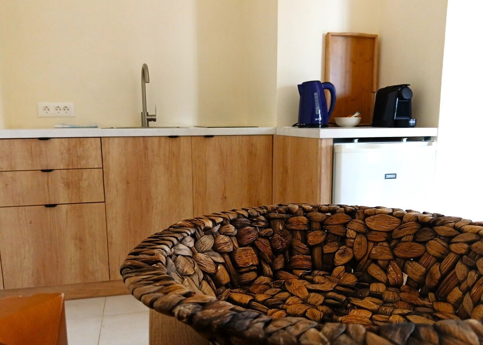 Dapur pribadi