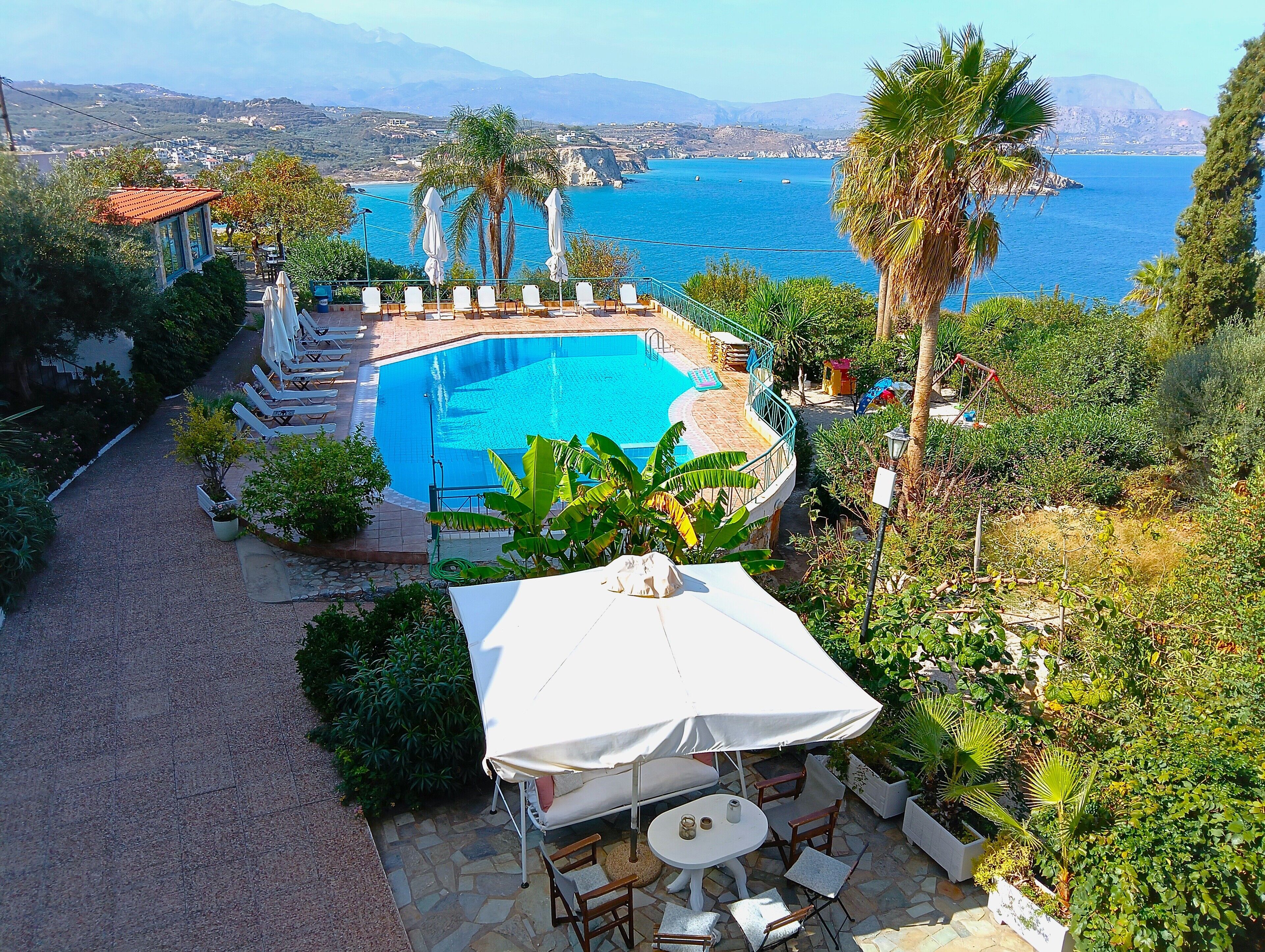 Apartment, 1 Bedroom, Bay View | 3 bedrooms, desk, iron/ironing board, free WiFi