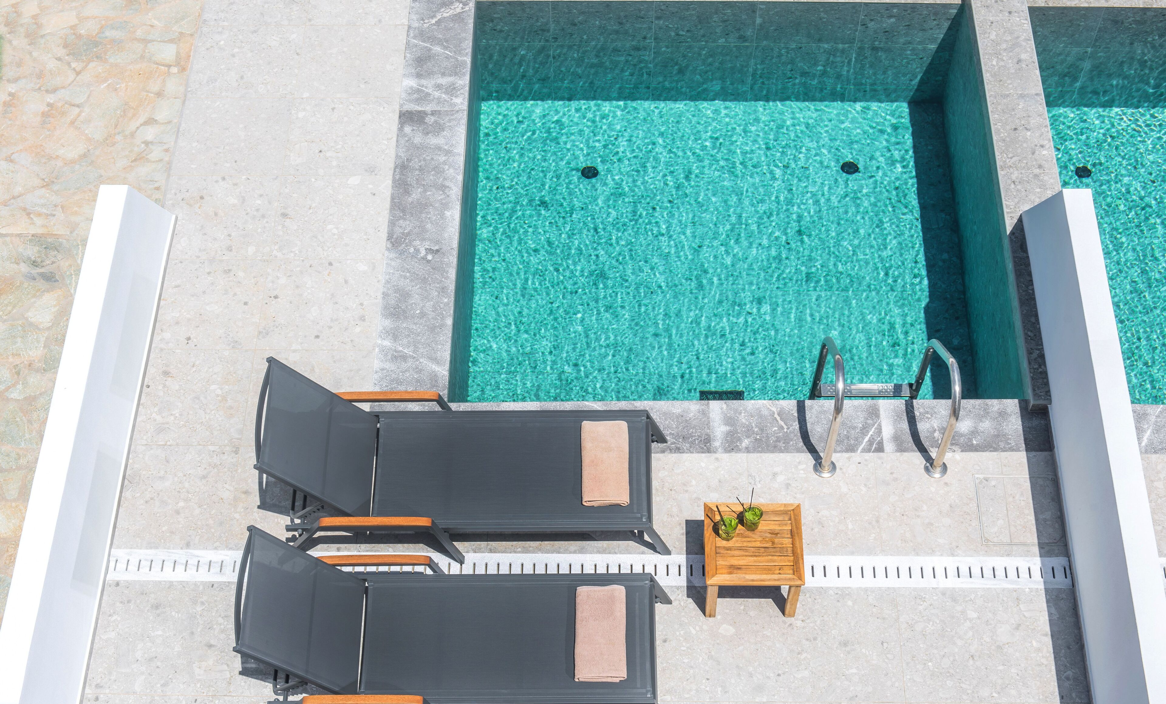 Standard Double Room, Private Pool