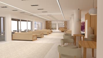 レセプション ホール