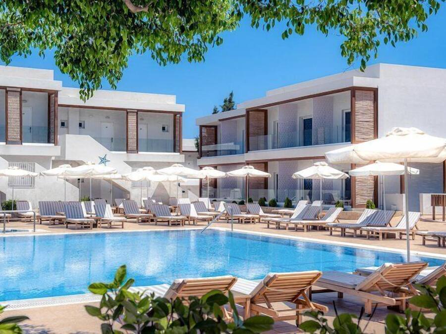 Indoor pool, 2 outdoor pools, open 10:00 AM to 7:00 PM, pool umbrellas