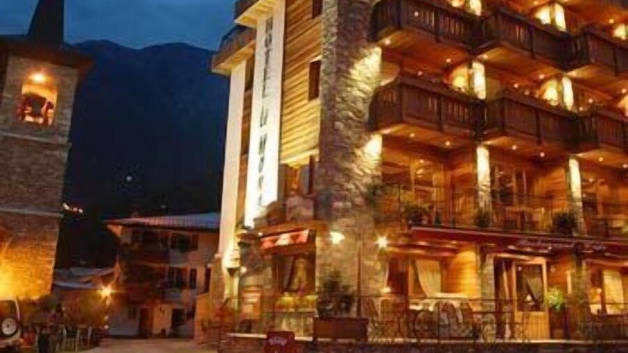 Le Monal