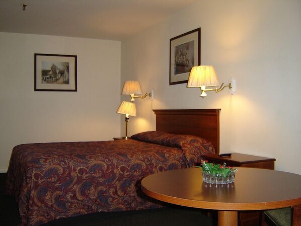 Free WiFi, bed sheets - Budget Motor Inn - Stony Point (Stony Point)