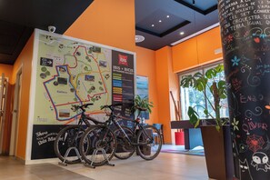 Reception - ibis Barcelona Mollet (Mollet del Valles)