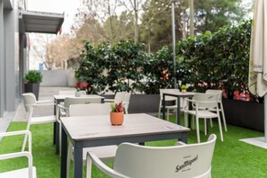 Exterior detail - ibis Barcelona Mollet (Mollet del Valles)