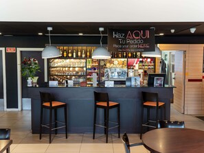 Bar (en la propiedad)