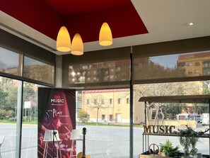 Restaurant - ibis Barcelona Ripollet (Ripollet)