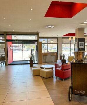 Reception - ibis Barcelona Ripollet (Ripollet)