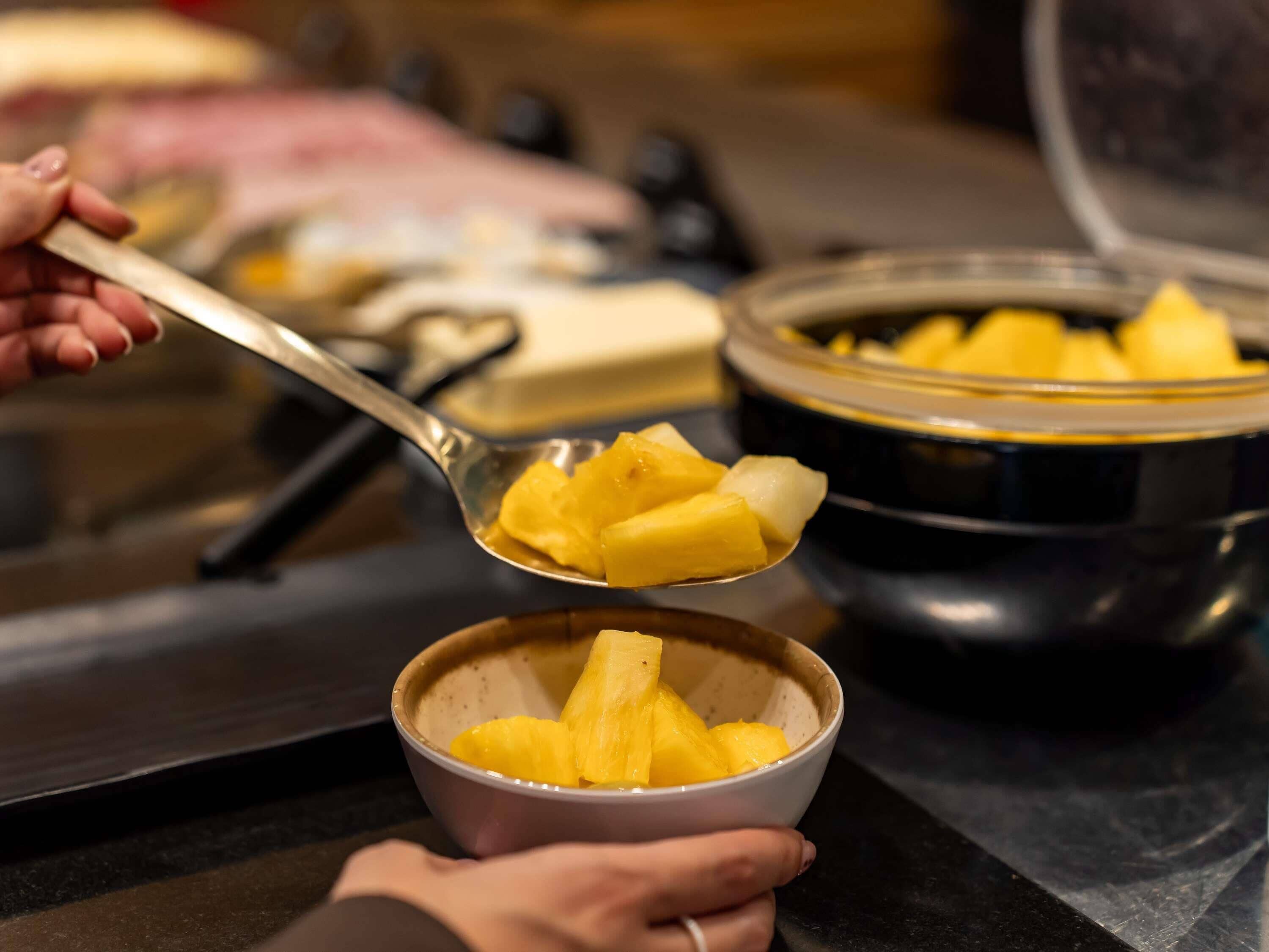 Frokostområde