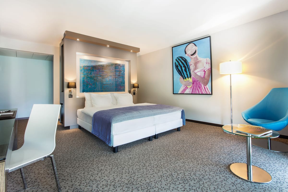 Camera Superior | 1 camera, biancheria da letto di alta qualità, minibar