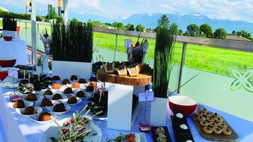 Repas et boissons