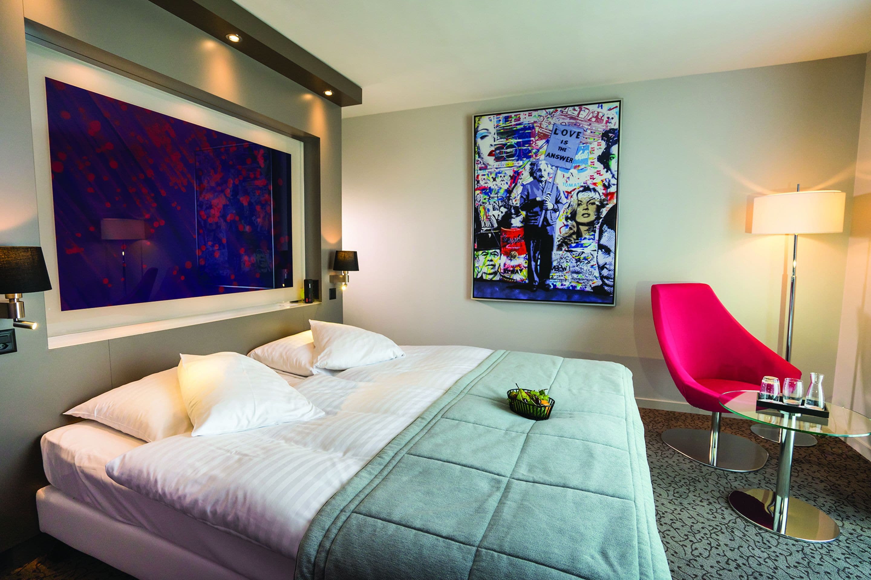 Photo - Starling Hotel Lausanne