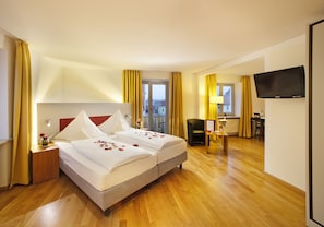 Draps en coton égyptien, literie de qualité supérieure