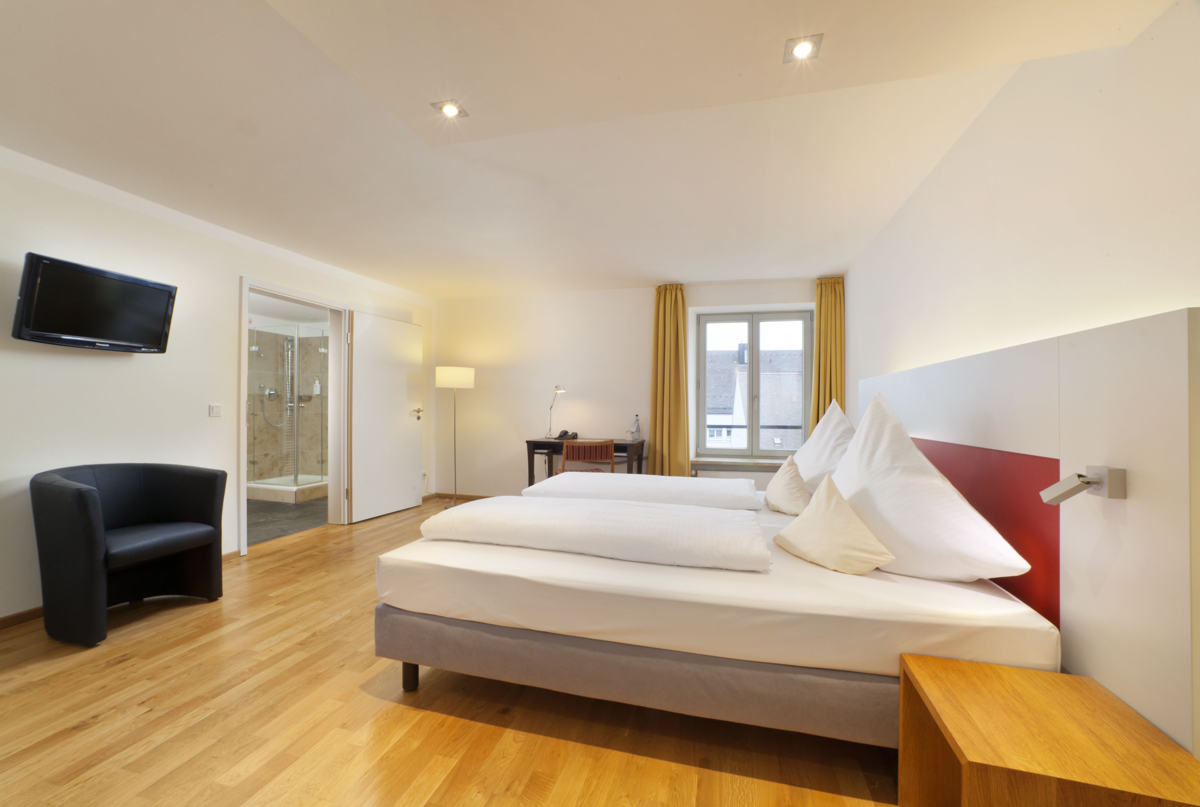 1 bedroom, egyptian cotton sheets, premium bedding, in-room safe