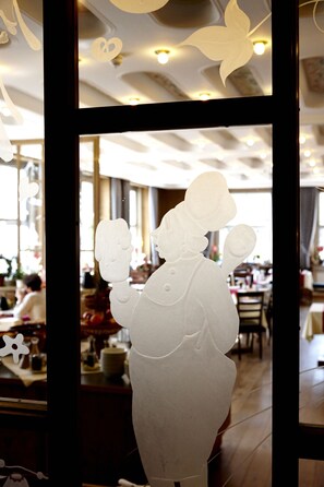 Nội thất lối vào