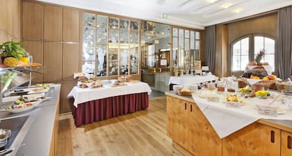 AKZENT Brauerei Hotel Hirsch