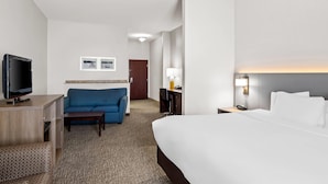 Suite, 1 très grand lit et 1 canapé-lit, non-fumeur