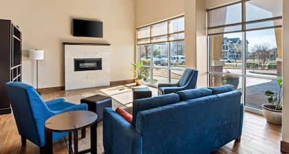 Comfort Suites Waxahachie - Dallas