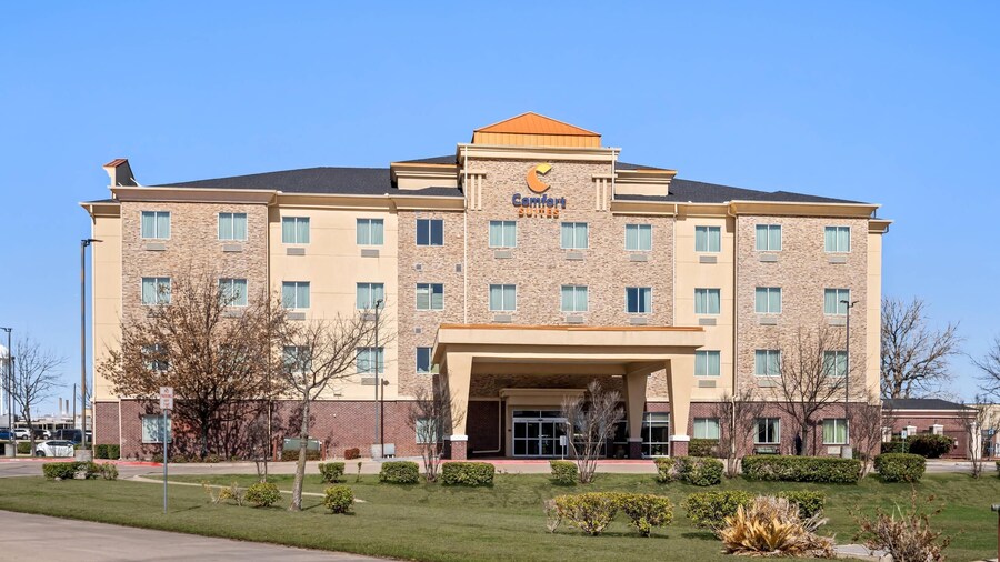 Comfort Suites Waxahachie - Dallas
