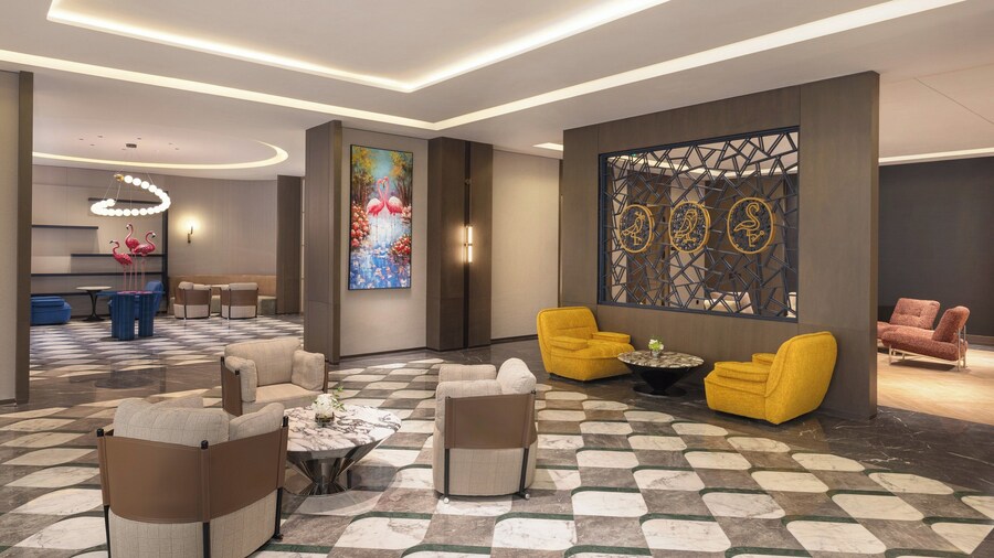 蘇州觀前街 voco 酒店 - IHG 旗下飯店