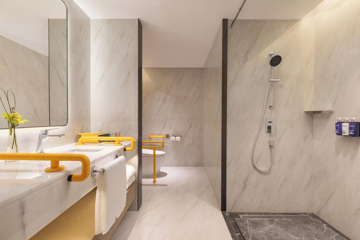 Premium Room, 1 King Bed, Accessible