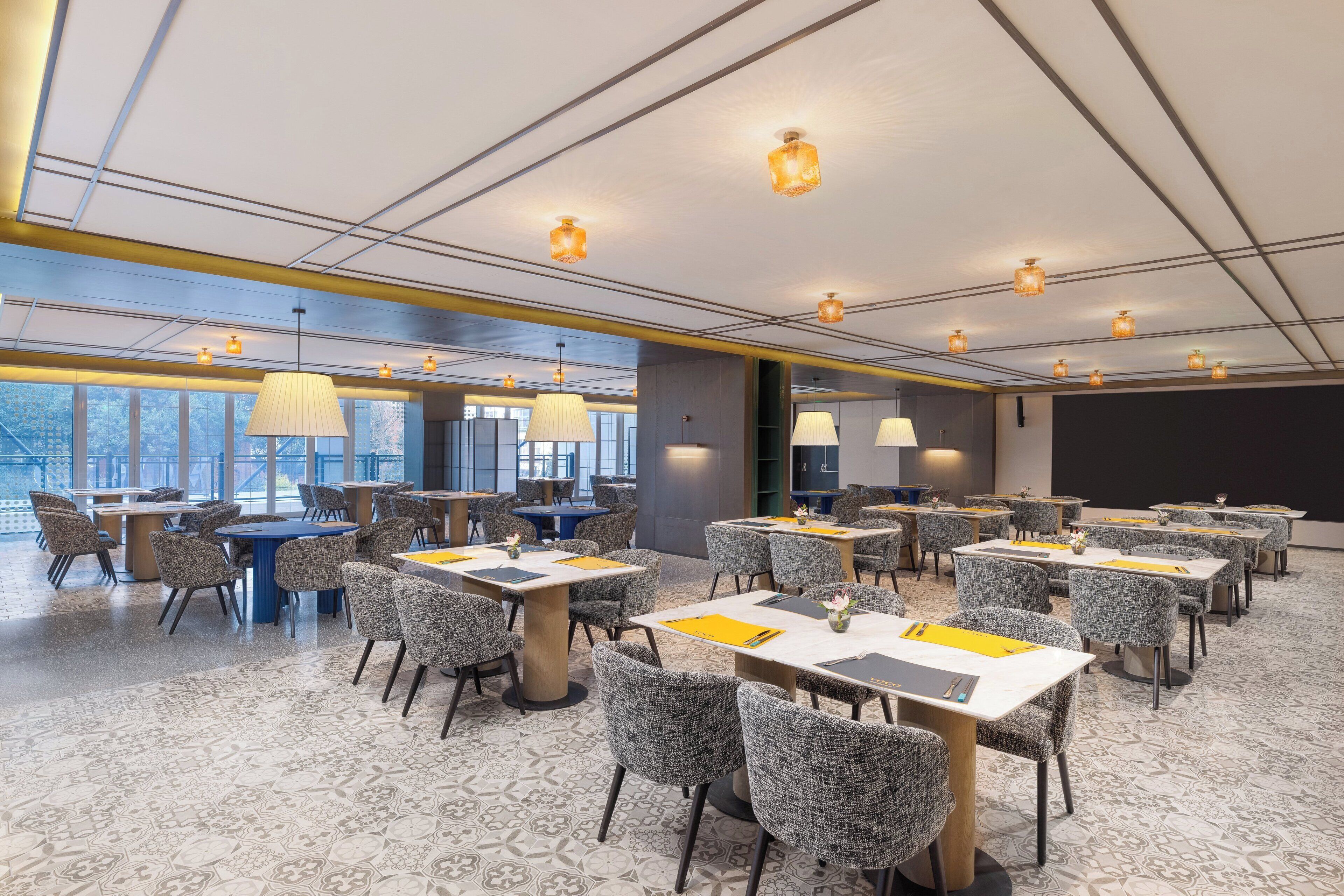 Frühstück, Mittagessen, Abendessen, Fusionsküche 