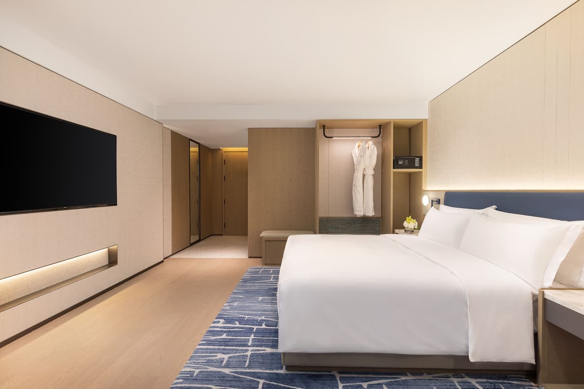 Premium Room, Multiple Beds