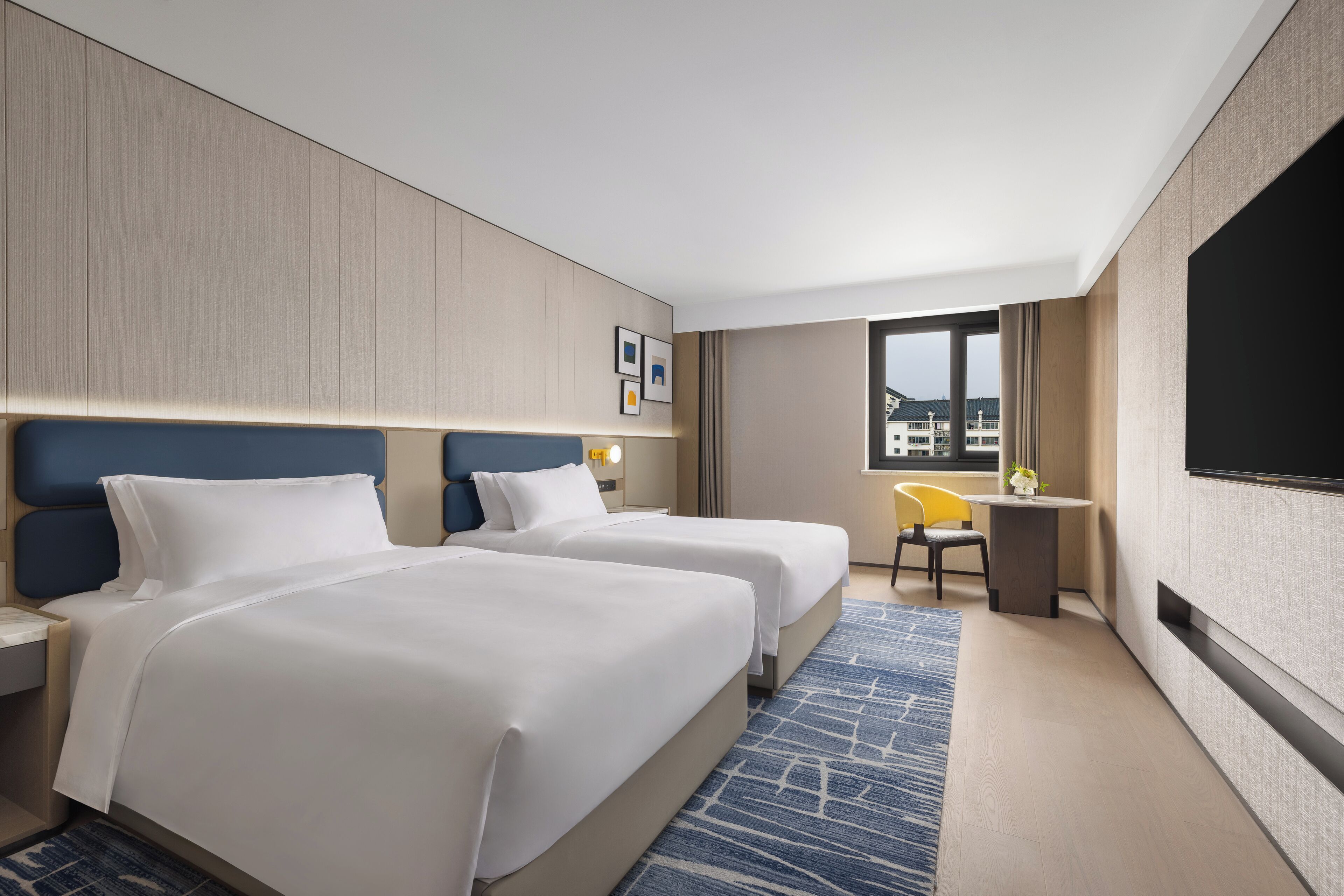 Premium Room, Multiple Beds