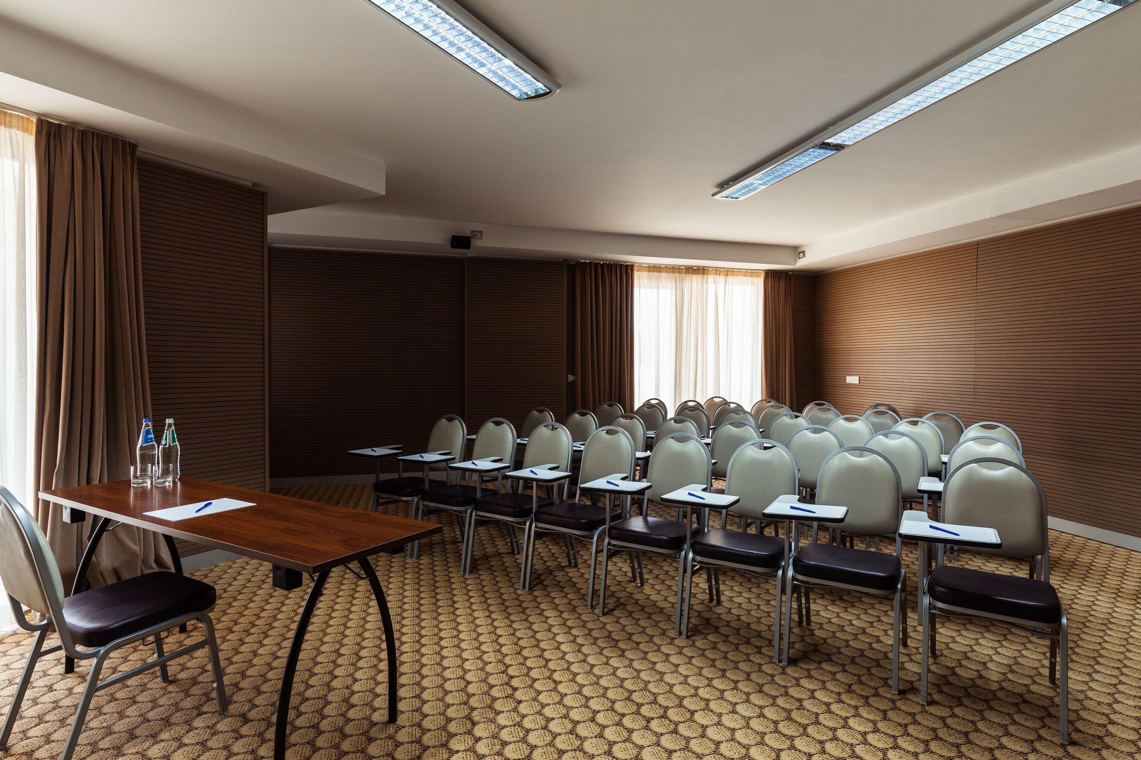 สถานที่จัดงานประชุม